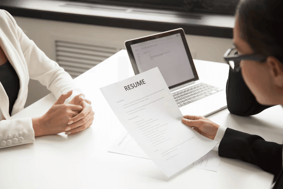 Job Recruitment Image