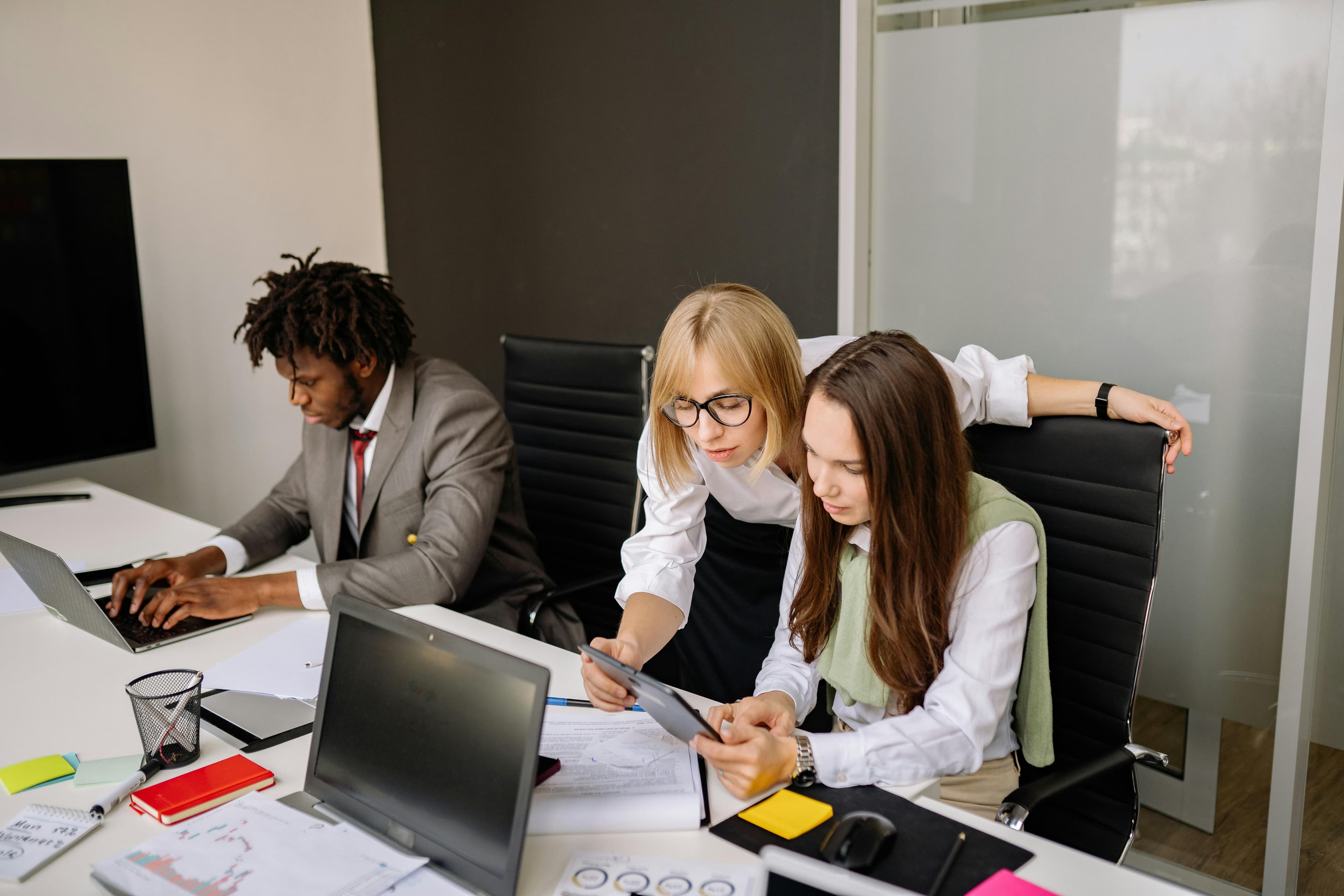 Workforce Solutions Image