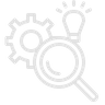 Research and Development Icon
