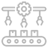Manufacturing Facility Icon