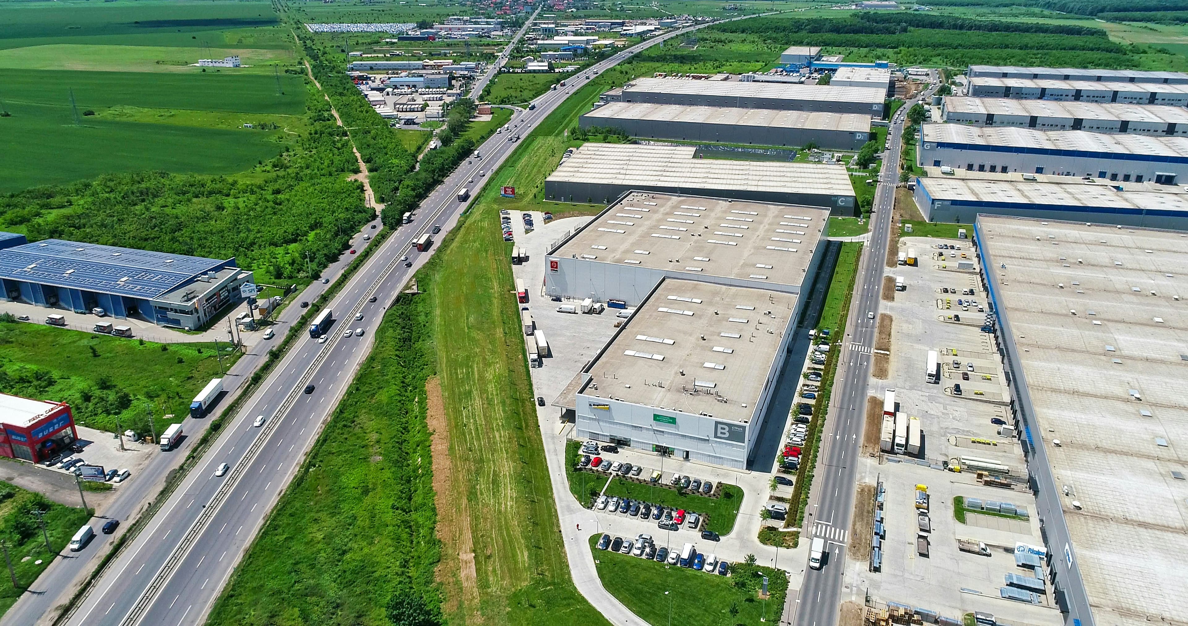 Industrial Parks