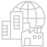 Urban Development Icon