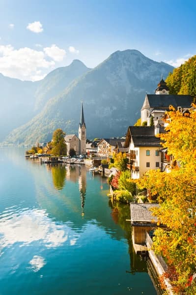 Study in Austria