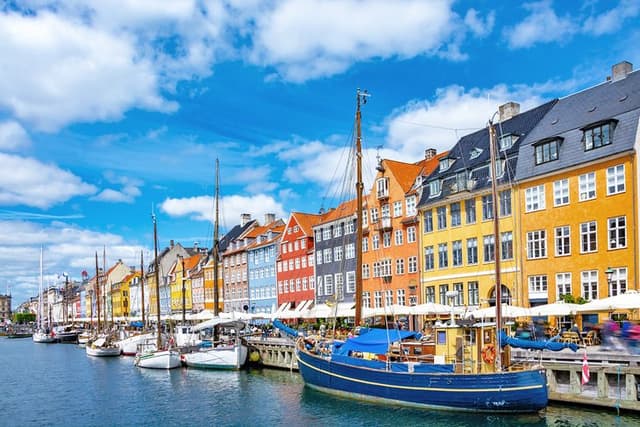 Study in Denmark