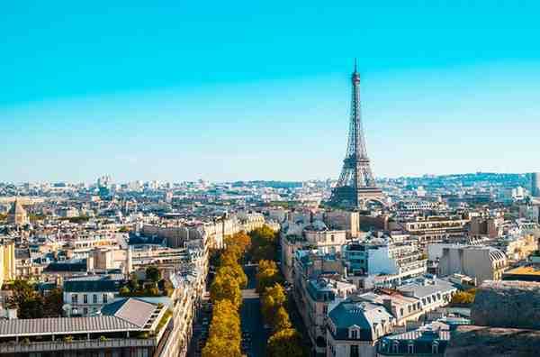 Study in France