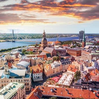 Study in Latvia