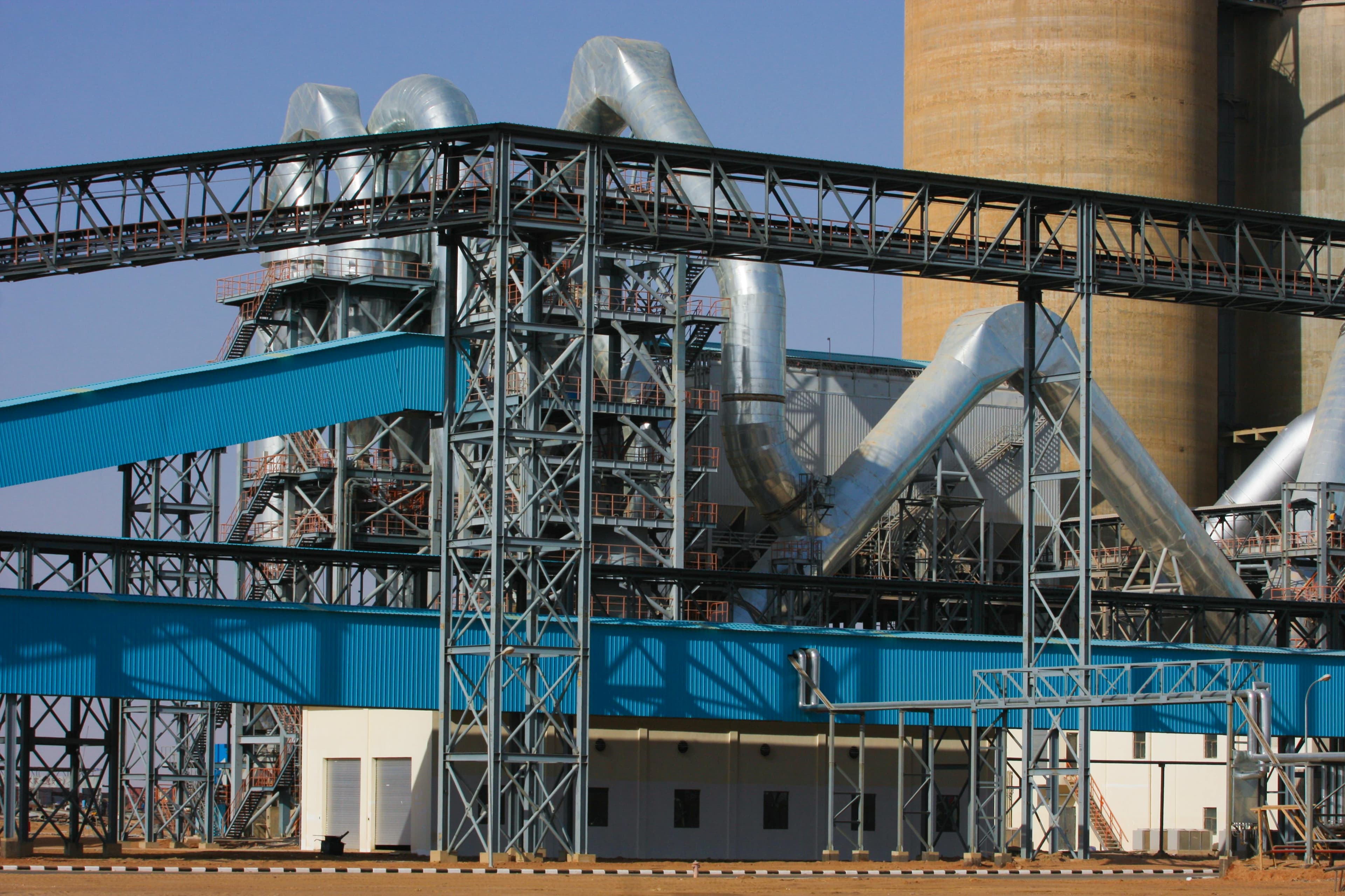 Manufacturing Facility